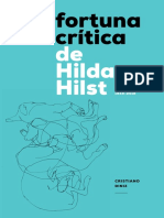 404104112 Fortuna Critica de Hilda Hilst PDF