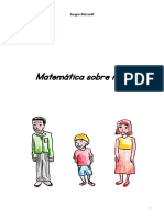 Matemática Sobre Mim PDF