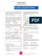 Sura Publications: Neet Based Questions