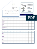 Battleship Simple Past Fun Activities Games Games Oneonone Activities War - 51594