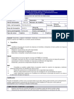 Programa Curso PYMES NRC 11030