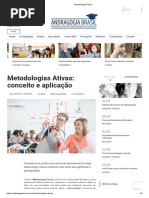 Metodologias Ativas