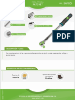 Ratchet-ficha-técnica-segura