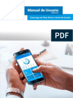 Manual de Usuario Android - Descarga en Play Store e Inicio de Sesión