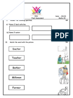 PP II EVS (Final 2020) Presentation