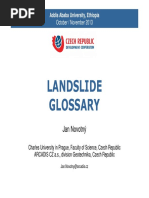 4 Lanslide Glossary PDF