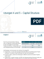 Übung 4+5 - WiSe 2017 18 PDF