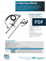 Civacon Cane Probe From OPW-ES: Features & Benefits