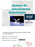 Sistemas de Comunicaciones Satelitales