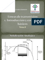 Lineas de Transmision