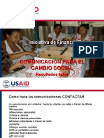 Taller 4 Comunicacion para El Cambio Social IBAGUE