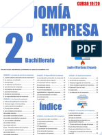 Libro JAVI 2º Bachillerato Economía de Empresa PDF