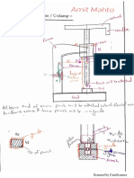 Design of C - Clamp