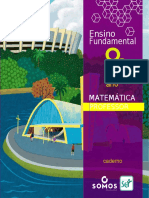 Matemática - 8º Ano - Caderno 01