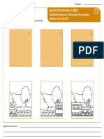 Conceptos Temporales 4 Años PDF