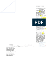 Like/love + - Ing. 3 Person Singular in The Present Simple