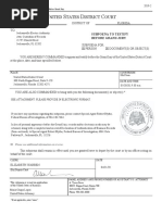 JEA Federal Grand Jury Subpoena