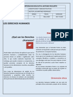 Derechos Humanos CPD 10º