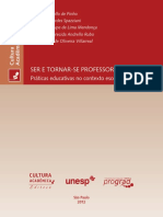 Pinho, Sheila Zambello - Ser e tornar professor - Práticas Educativas no Contexto Escolar.pdf