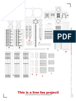 Vaporator Papermodel PDF