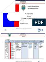 Plan Aula Tecnologia 2020 G6