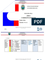 Plan Aula Tecnologia 2020 G8