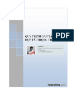 Quy trình Gán tải và tổ hợp tải trọng trong Robot Structural PDF