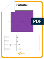 M - 22.04.2020axa de Simetrie Si Proprietatile Figurilor Plane Planse PDF