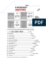 comparatives