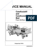 Manual de Servicio Careassit P1170G