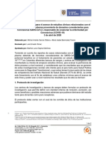 Lineamiento investigacion Plasma Convaleciente Colombia 03042020