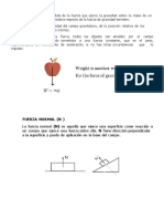 Fuerzas Mecánicas Especiales