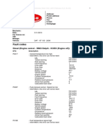 Fault Codes: Diesel (Engine Control - DMCI Delphi - KOEO (Engine Off) )