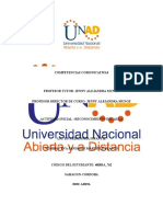 Competencias Comunicativas Unad