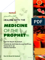 En Healing With The Medicine of The Prophet Pbuh PDF