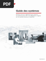 Catalogue des Produits ISOCLIM | PDF