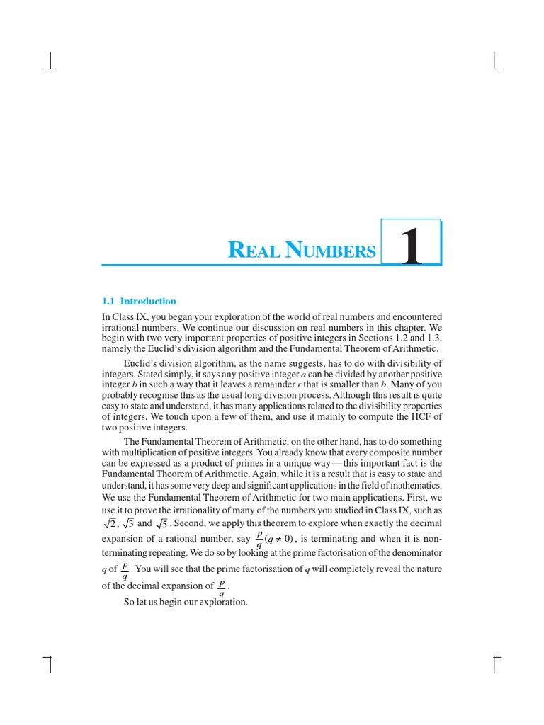 Chap 1 PDF | PDF