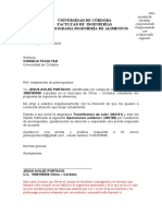 Carta de Requisito