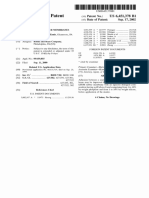 United States Patent: (10) Patent No.: (45) Date of Patent