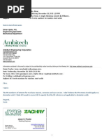 Ferrite Number Check For Dissimilar Welds PDF