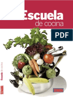 Escuela de Cocina