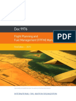 DOC 9976 Fuel Planning and Fuel Management