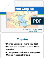 Marea Caspica