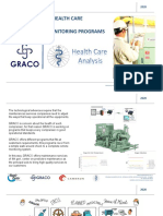 Graco Health Care Monitoring Programs