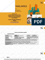 Semana 14 Crecimiento y Evolución de La Empresa Familiar