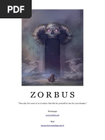 Zorbus Roguelike 