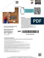 Entradas Tenis PDF