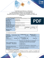 Guía de Actividades y Rúbrica de Evaluación-Tarea 3