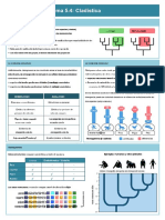 5.4 Cladistics - En.es PDF