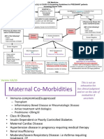  Pregnancy Protocol